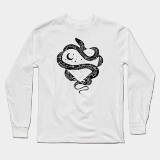 Grab My Heart Long Sleeve T-Shirt